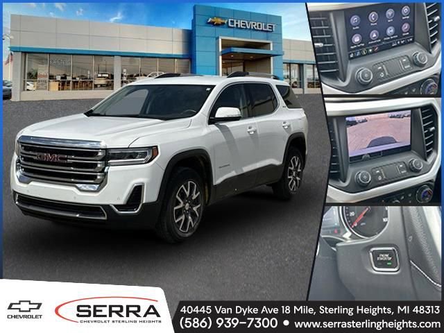 2023 GMC Acadia