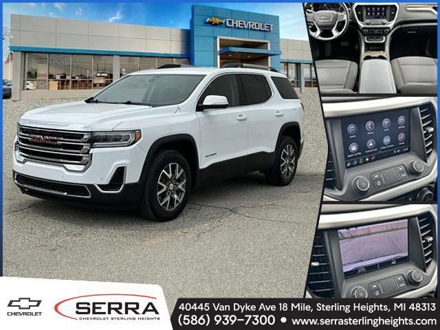 2022 GMC Acadia