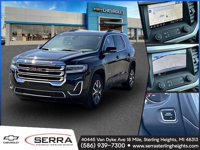 2022 GMC Acadia