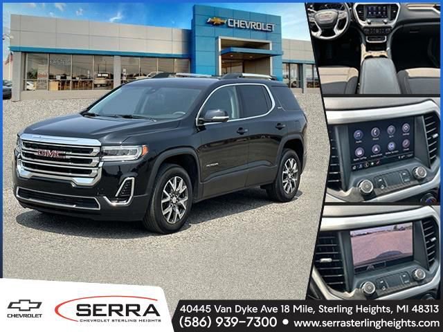 2023 GMC Acadia