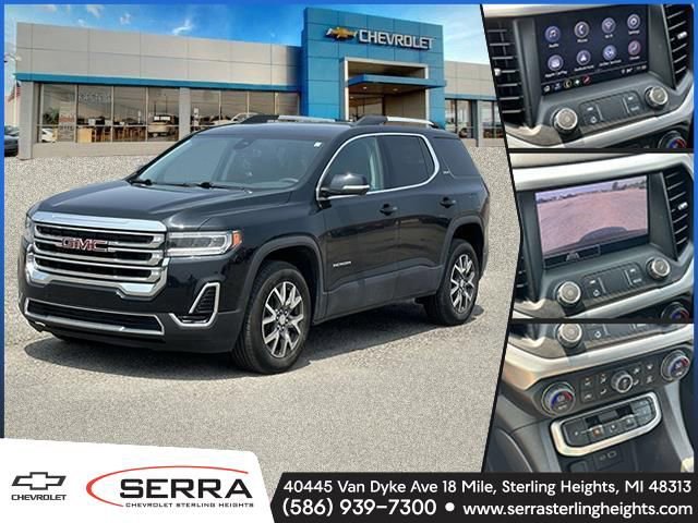 2023 GMC Acadia