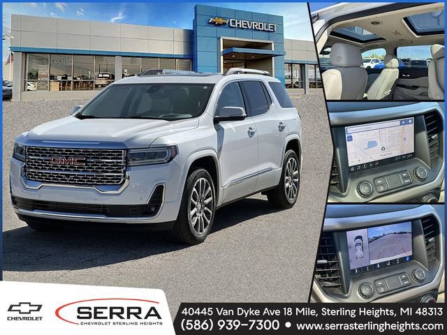 2023 GMC Acadia