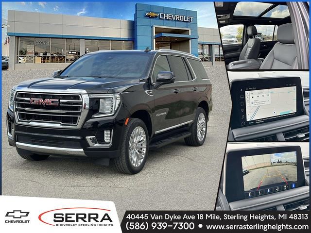 2023 GMC Yukon