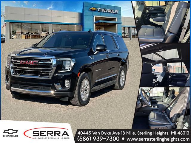2024 GMC Yukon