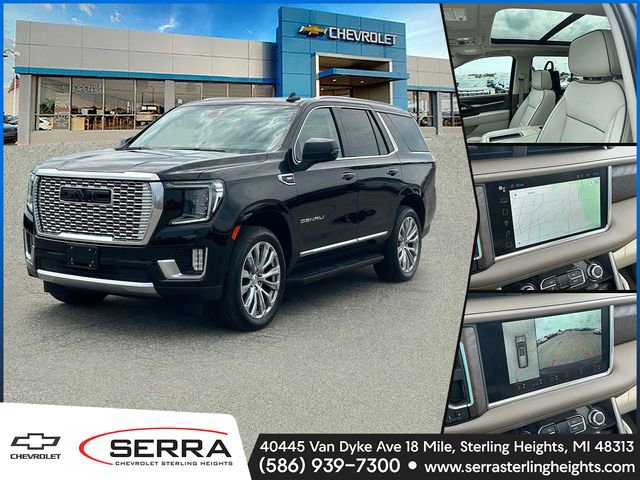2024 GMC Yukon