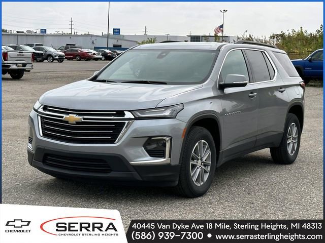 2023 Chevrolet Traverse