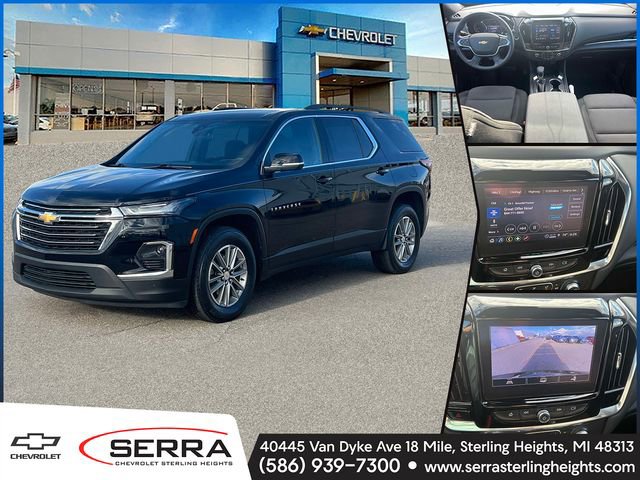 2023 Chevrolet Traverse