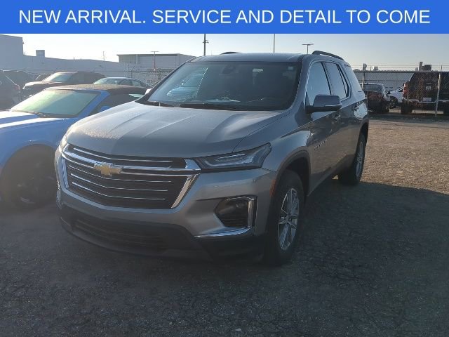 2023 Chevrolet Traverse