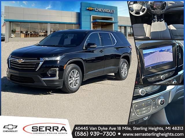 2022 Chevrolet Traverse
