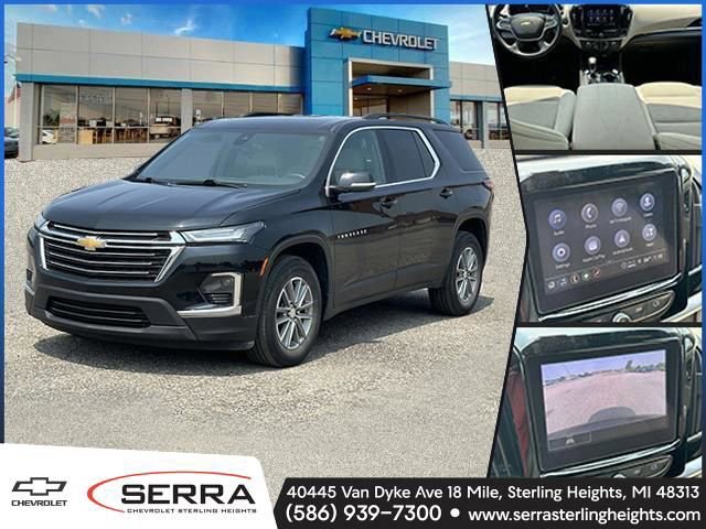 2023 Chevrolet Traverse