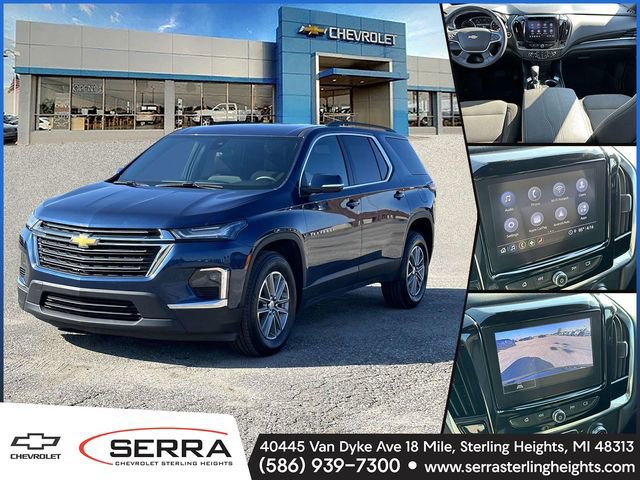 2023 Chevrolet Traverse