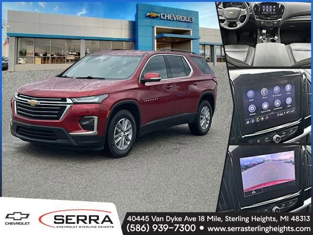 2022 Chevrolet Traverse