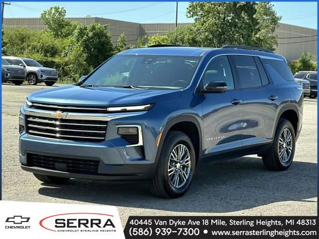 2024 Chevrolet Traverse