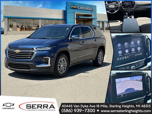 2022 Chevrolet Traverse