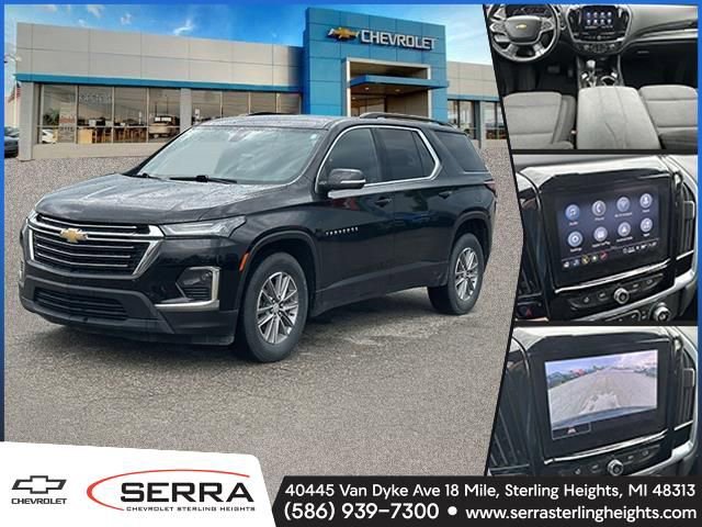 2022 Chevrolet Traverse