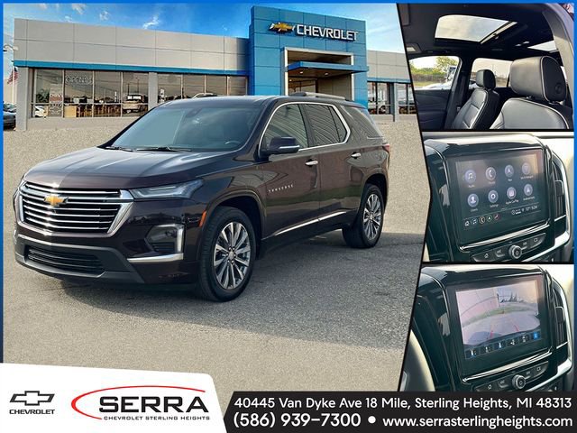 2023 Chevrolet Traverse