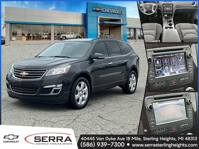 2017 Chevrolet Traverse