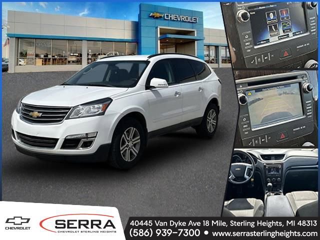 2016 Chevrolet Traverse