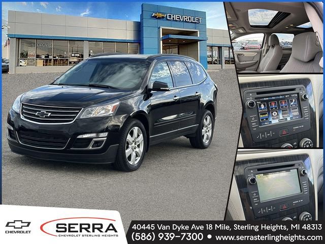 2017 Chevrolet Traverse