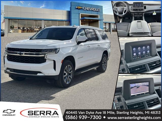 2024 Chevrolet Suburban