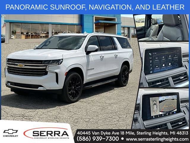 2022 Chevrolet Suburban