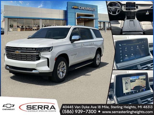 2023 Chevrolet Suburban