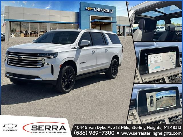 2024 Chevrolet Suburban