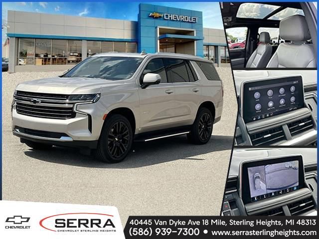 2021 Chevrolet Tahoe