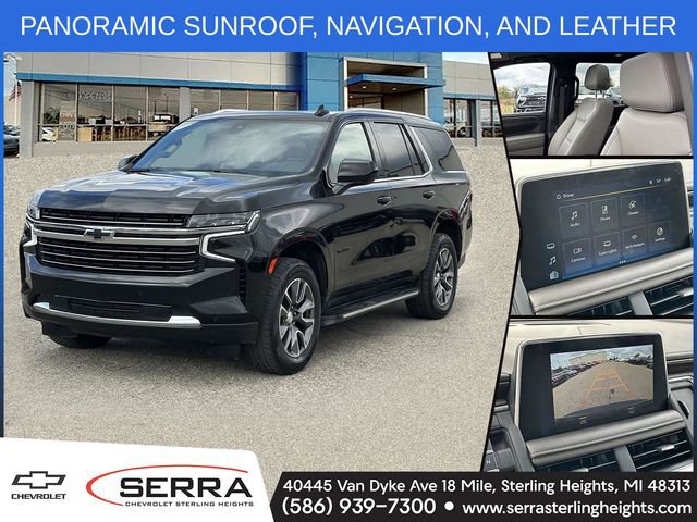 2022 Chevrolet Tahoe