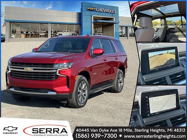 2023 Chevrolet Tahoe