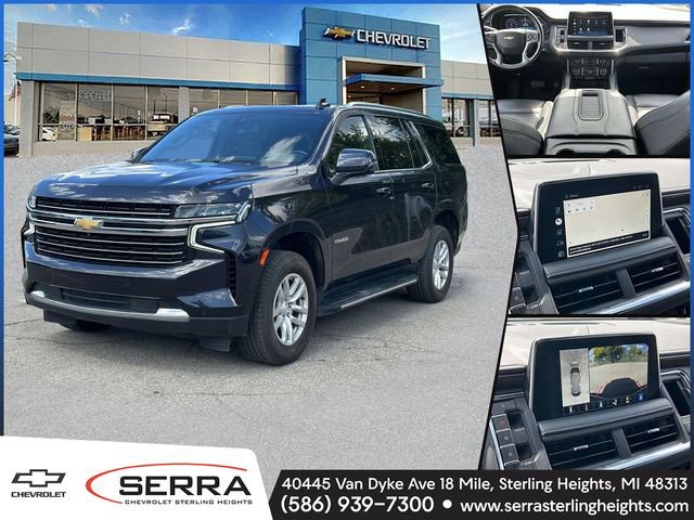 2022 Chevrolet Tahoe