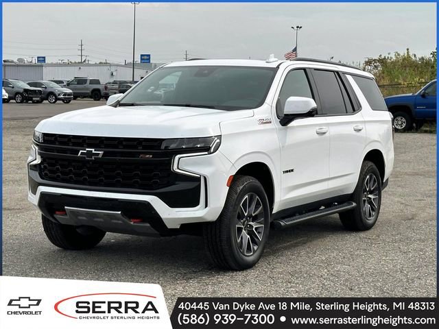 2023 Chevrolet Tahoe