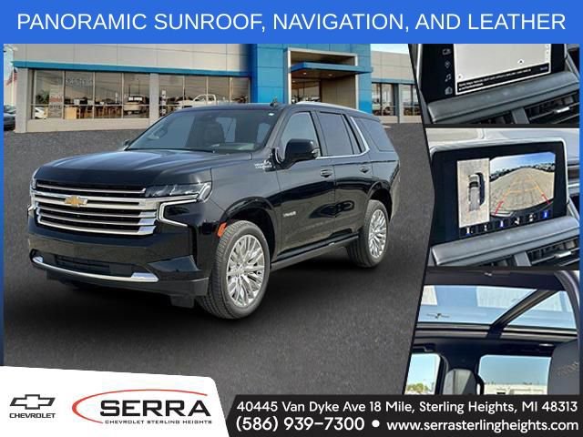 2023 Chevrolet Tahoe