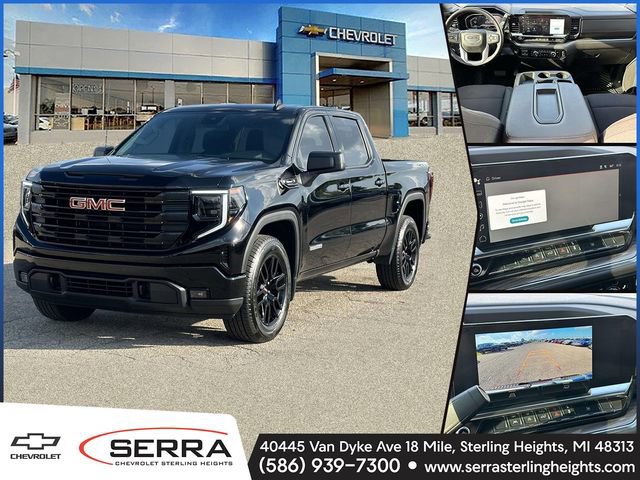 2025 GMC Sierra 1500