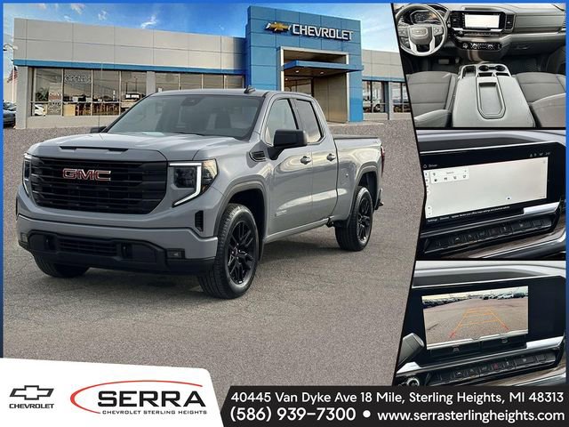 2024 GMC Sierra 1500