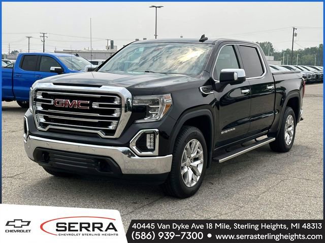 2019 GMC Sierra 1500