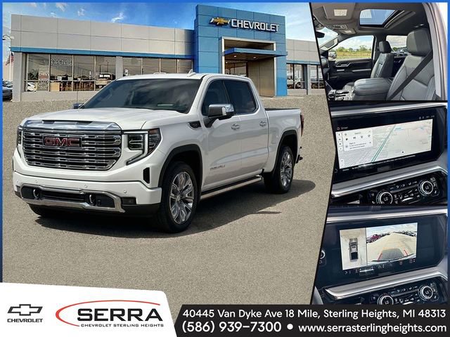 2024 GMC Sierra 1500