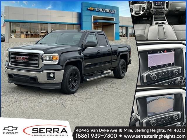 2015 GMC Sierra 1500