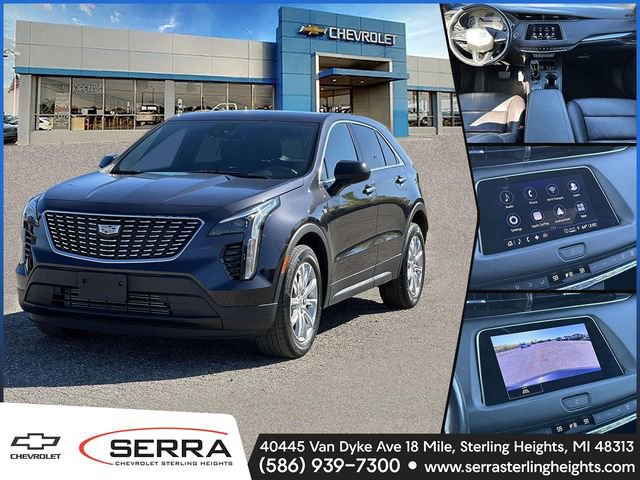 2023 Cadillac XT4