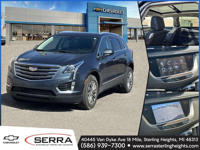 2019 Cadillac XT5