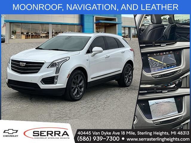 2019 Cadillac XT5