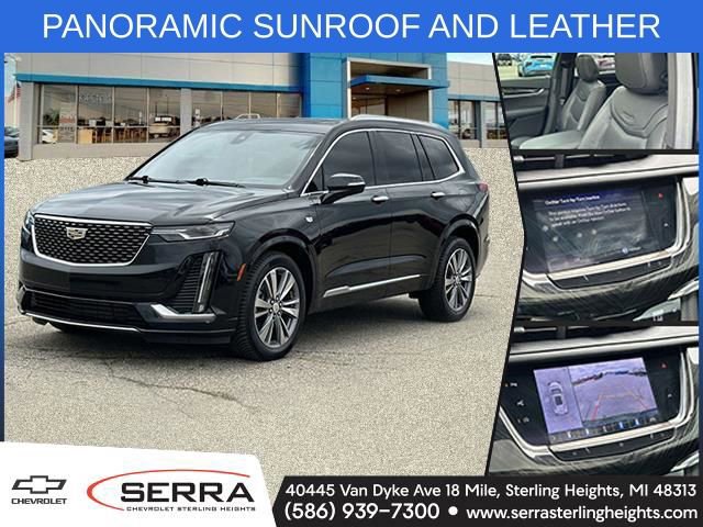 2020 Cadillac XT6