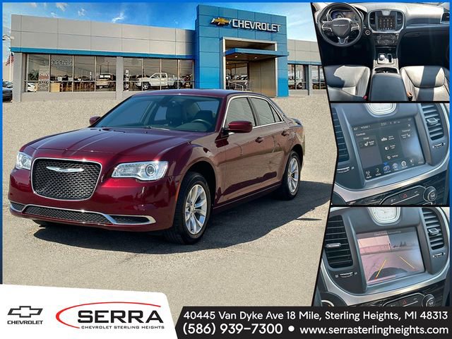 2016 Chrysler 300
