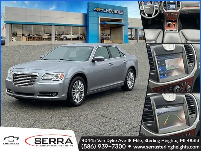 2013 Chrysler 300