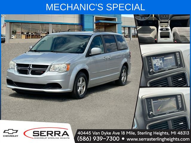 2012 Dodge Grand Caravan