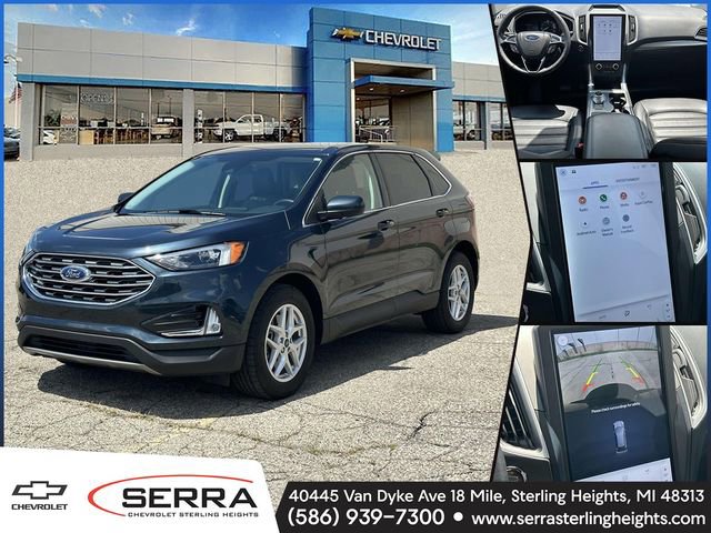 2022 Ford Edge