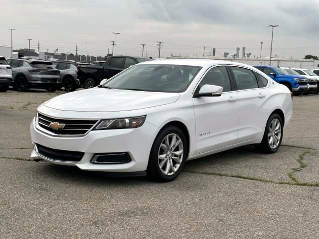 2016 Chevrolet Impala