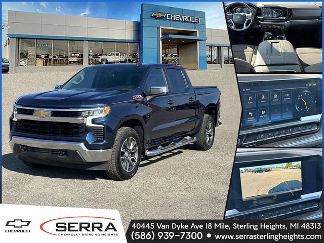 2022 Chevrolet Silverado 1500