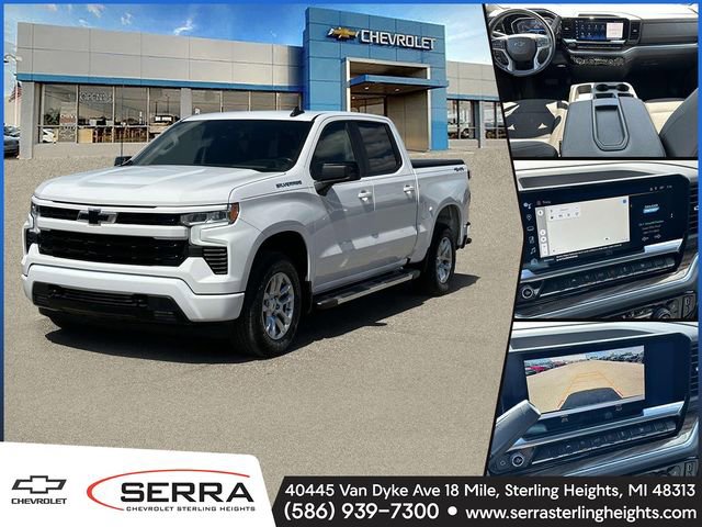 2022 Chevrolet Silverado 1500