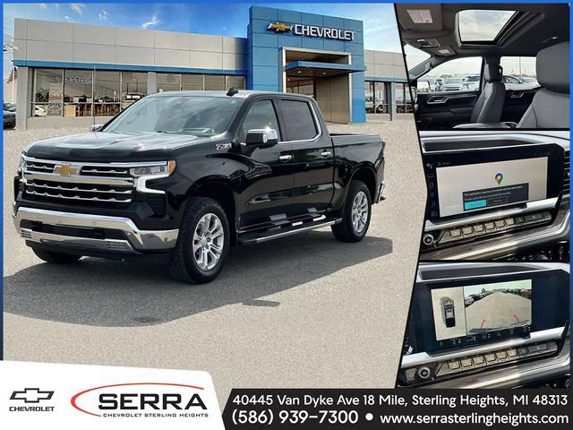 2022 Chevrolet Silverado 1500